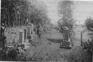 みみずのたはごと 墓地