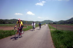 南軽井沢カントリーサイクリング