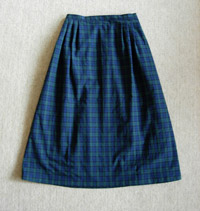 ��l�̃X�J�[�g