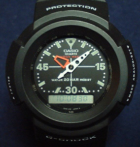 gshock