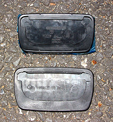 ��A�A���~�u���[�L�y�_���p�b�h�̗����A���A�S�����W���p�b�h�̗���