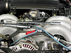 �G���W���㕔�A�A�[�X�|�C���g