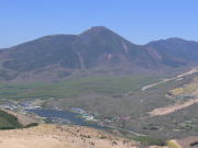 ���ȎR�Ɣ�����