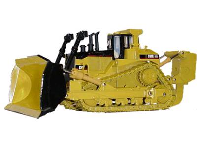 Caterpillar D11R Carrydozer Track