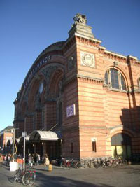 bremen station