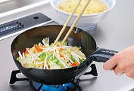 鉄なべ流　IHミニ北京鍋