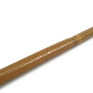 竹製のれん棒
