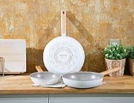 クックテリア ウェルフロンフライパン