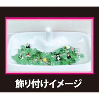 トイレを癒しの空間に トイレの飾り 特集 １ １ページ リビングセンターまるなが 名古屋市緑区 金物屋