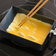 京都活具　鉄玉子焼