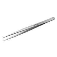 ピンセット＃206　ステンレス製　長極細型140mm