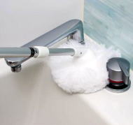 お風呂まるごとバスクリーナーM伸縮