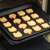 お手入れ簡単ロールケーキ型