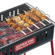 串焼き＆焼き過ぎ防止アミ