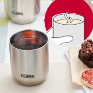 サーモス　真空断熱カップ（JDH-280）