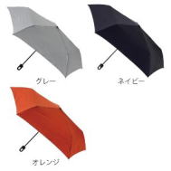 SPICEフック付折りたたみ傘（雨晴兼用）