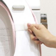 ふんわリッチ　便座マット