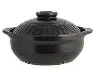 NEO　IH土鍋（BK）