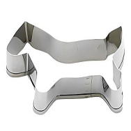 ステンレスクッキー抜き型（ウマ）