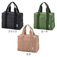 soreto ウォッシャブルランチバッグ