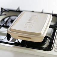 耐熱陶器製ダッチオーブンGRILLER（グリラー）