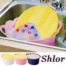 Shlor（シュロル）洗い桶
