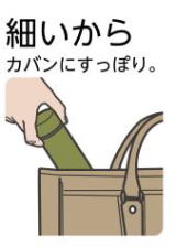 カフェマグ　スマートスリムマグ120