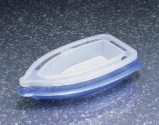 氷鉢　舟型