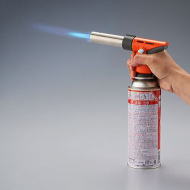 カセットガス　アウトドアトーチバーナーⅡ（CB-TC-ODORP）