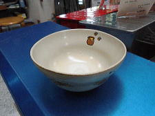三郷陶器　プーな日々　茶碗