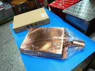 タナベの銅製玉子焼（関西型）13.5cm
