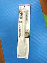 ウィズ　シリコンゴムヘラ（小）