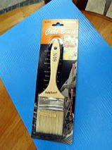 #341 ケーキ用塗りハケ60mm