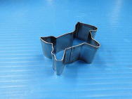 ステンレスクッキー抜き型（ウマ）