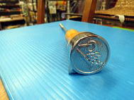 パイロット　バネ付きアイスピック