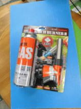 カセットガス　アウトドアトーチバーナーⅡ（CB-TC-ODORP）