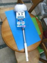 お風呂まるごとバスクリーナーM伸縮