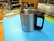 NEWフリーダム　ダブルステンレスマグカップ