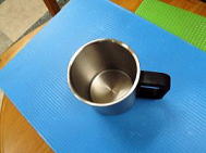 NEWフリーダム　ダブルステンレスマグカップ