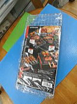 串焼き＆焼き過ぎ防止アミ