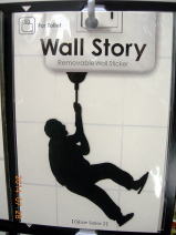 Wall Story（吸着）