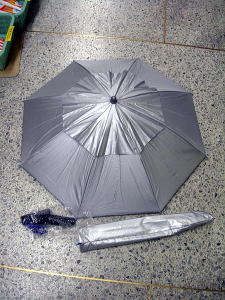 つりの傘
