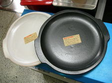 ベロル・クラフトオーブン（耐熱陶板）