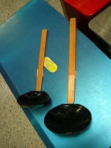 トキワ　竹製杓子