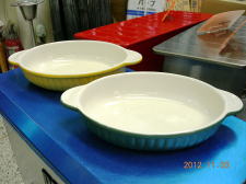 舟型グラタン皿
