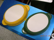舟型グラタン皿