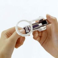 匠の技　ルーペ付きつめきり（G-1004）