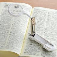 匠の技　ルーペ付きつめきり（G-1004）