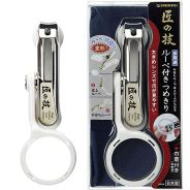 匠の技　ルーペ付きつめきり（G-1004）