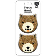 FaceHook（フェイスフック）「クマ」